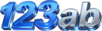 123ab Logo